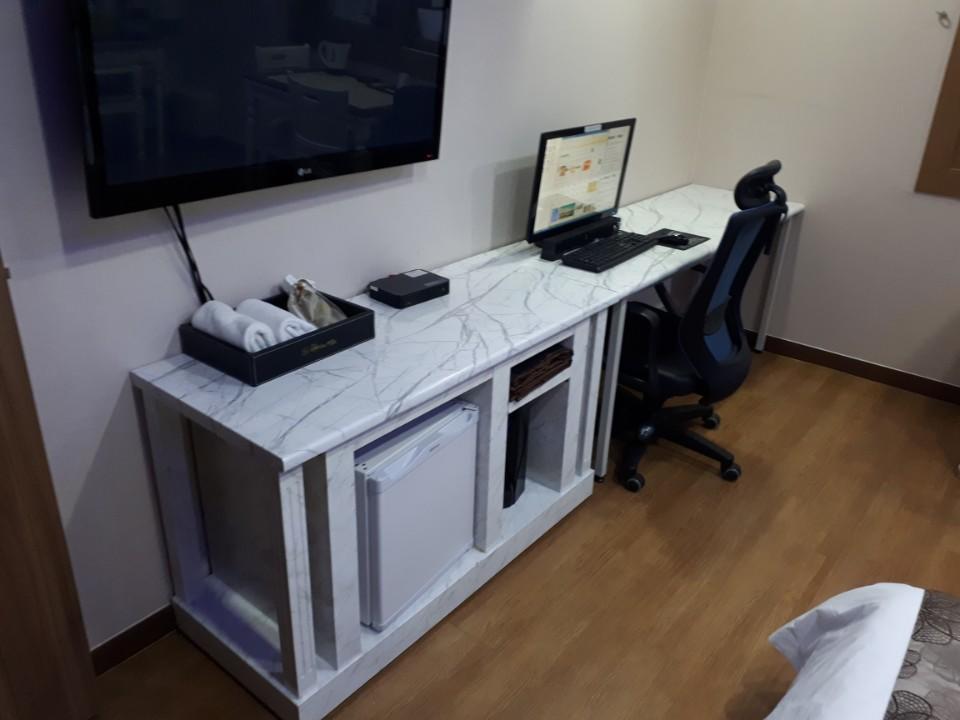 Tiffany Motel Mokpo Esterno foto