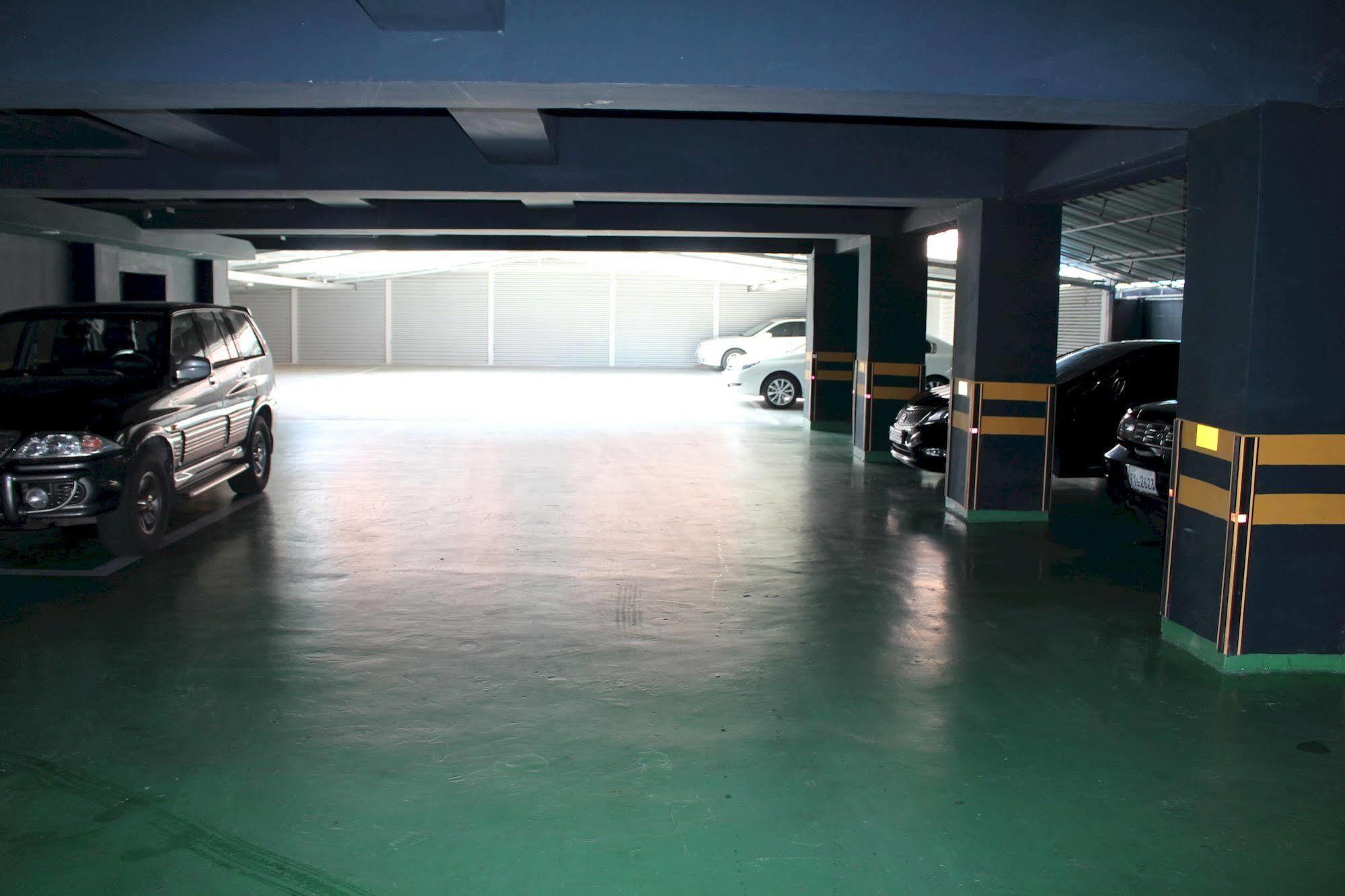Tiffany Motel Mokpo Esterno foto