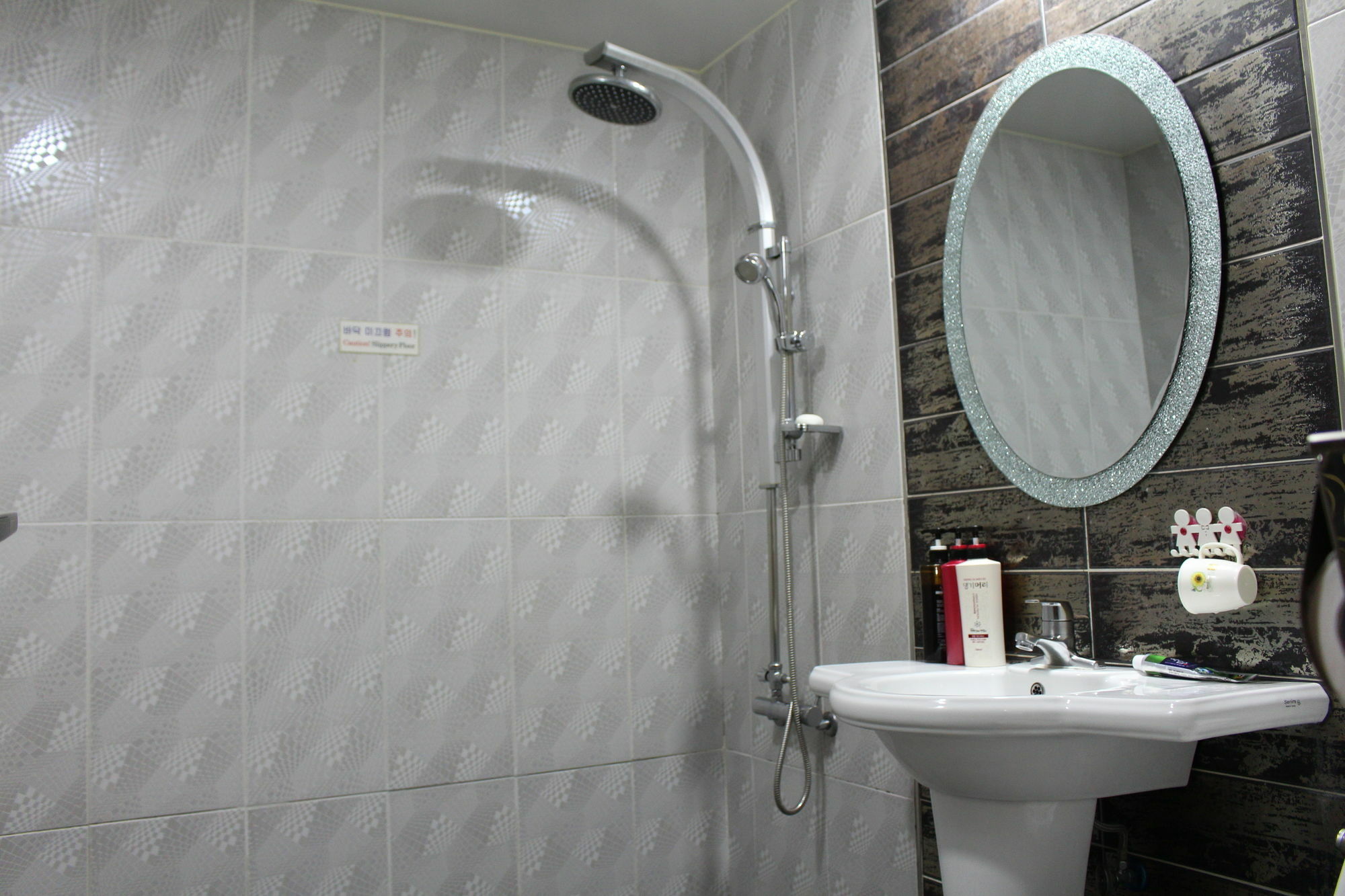 Tiffany Motel Mokpo Esterno foto