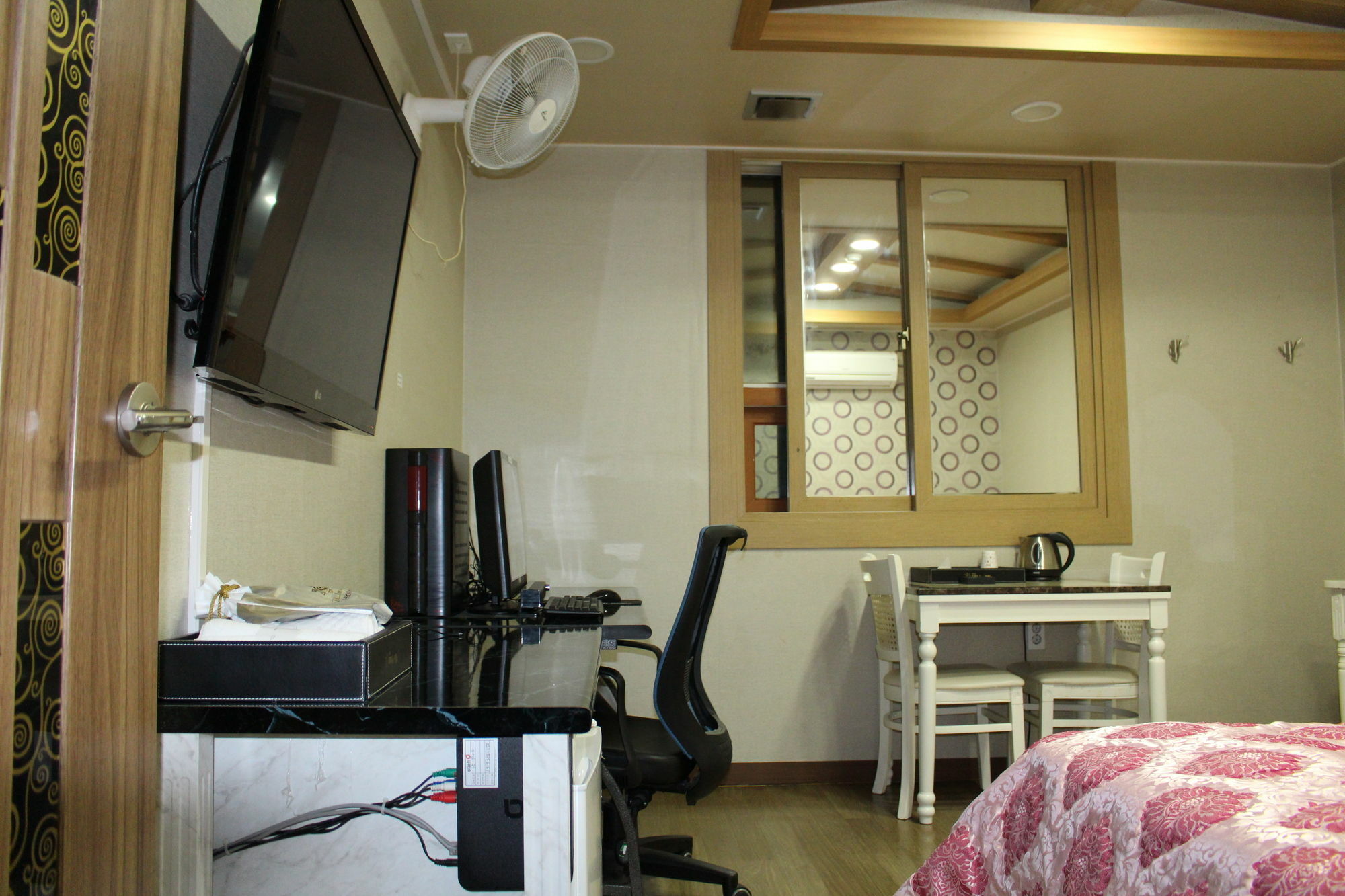 Tiffany Motel Mokpo Esterno foto