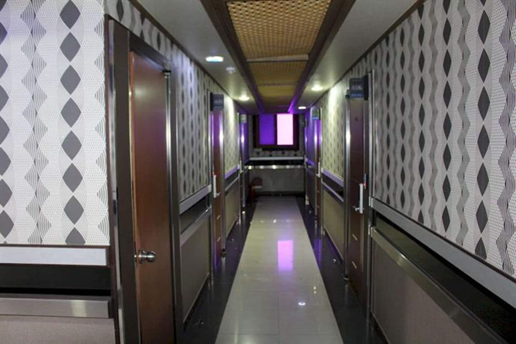 Tiffany Motel Mokpo Esterno foto